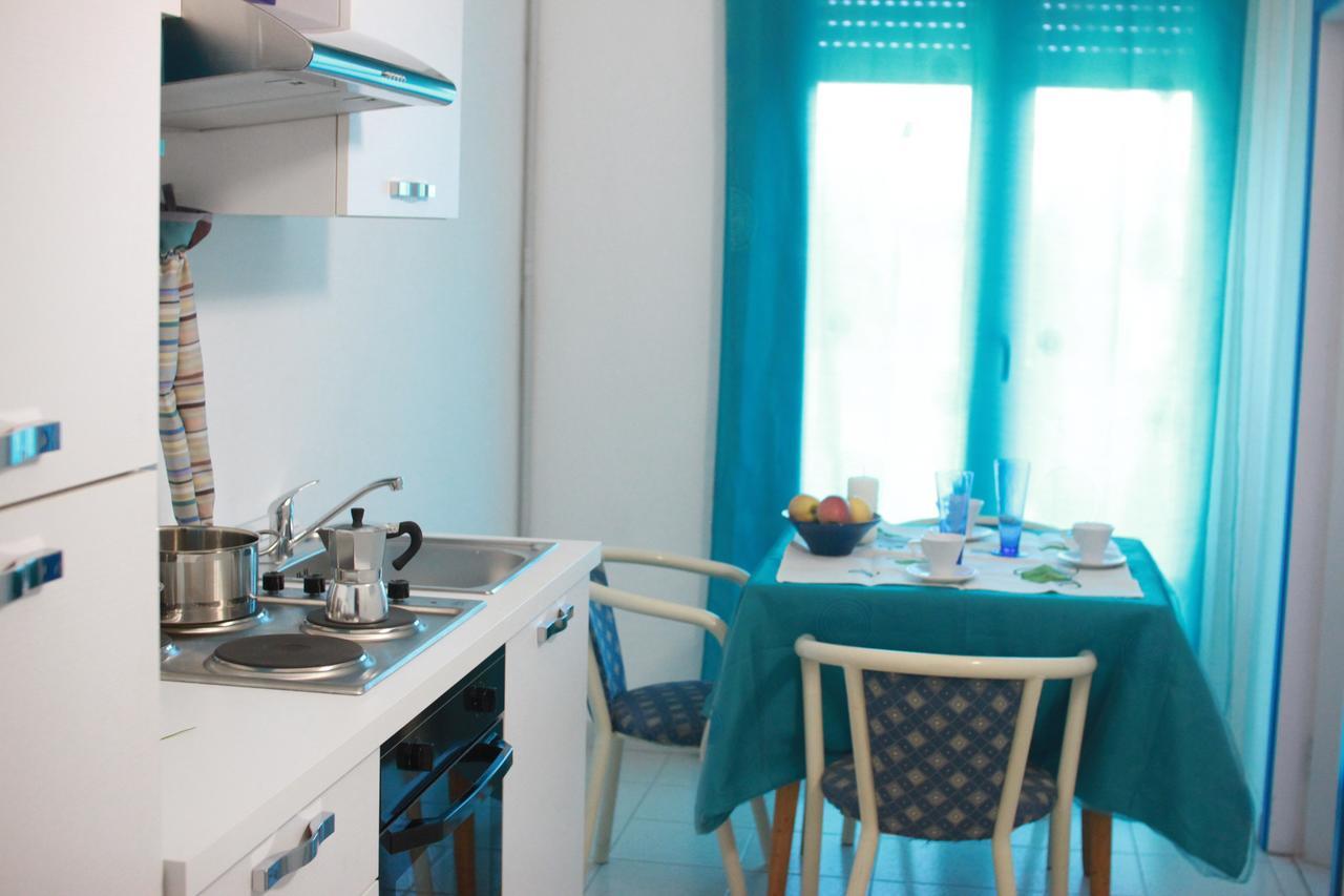 Residence BluAdria San Mauro Mare Exterior foto
