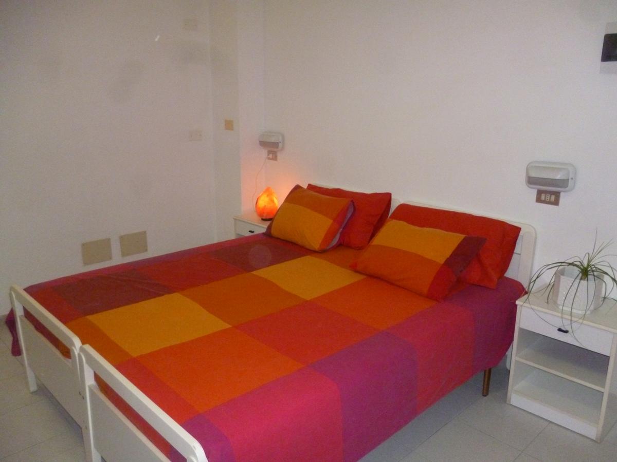 Residence BluAdria San Mauro Mare Exterior foto