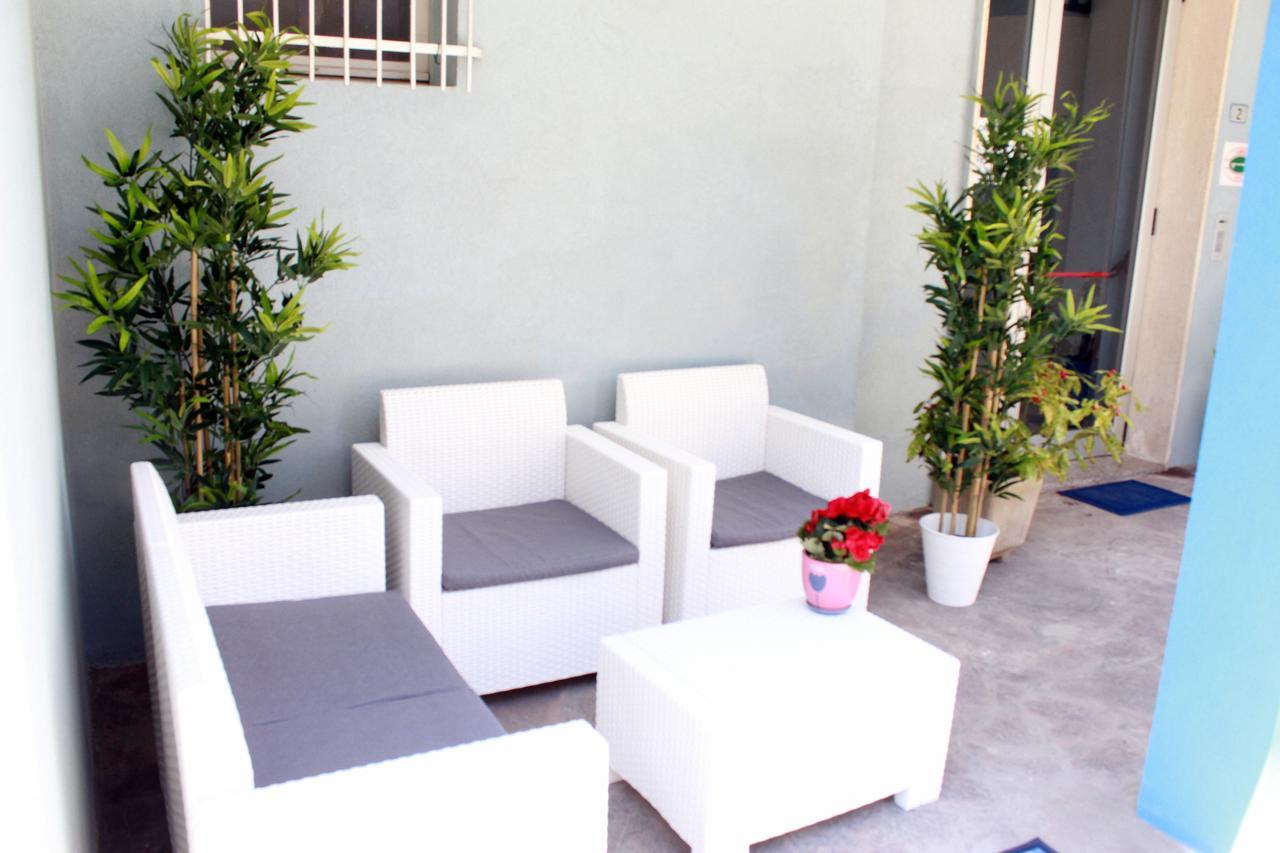 Residence BluAdria San Mauro Mare Exterior foto