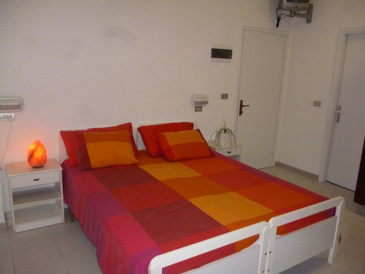 Residence BluAdria San Mauro Mare Exterior foto