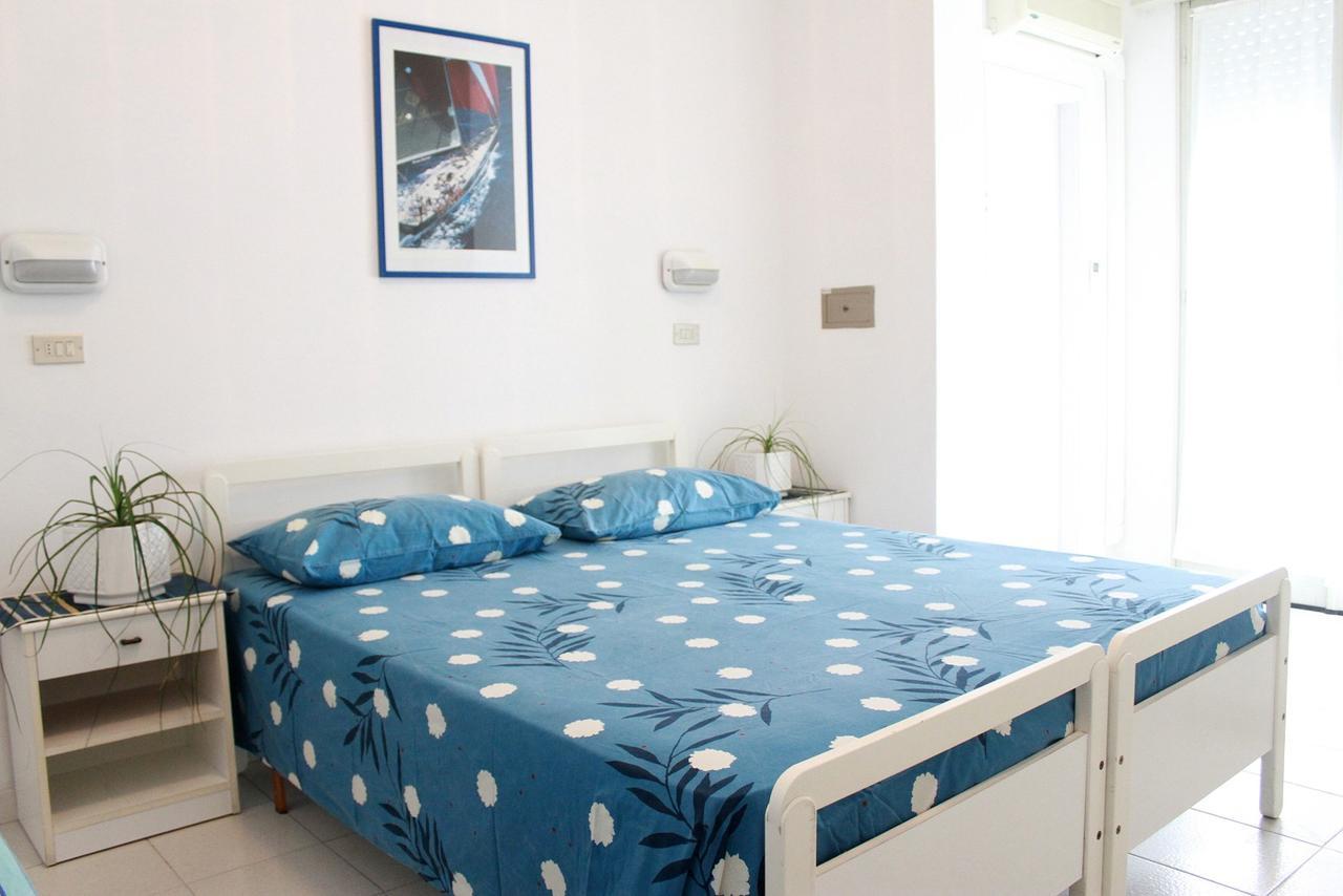 Residence BluAdria San Mauro Mare Exterior foto