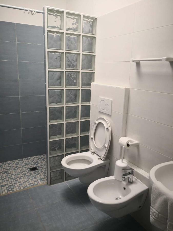 Residence BluAdria San Mauro Mare Exterior foto