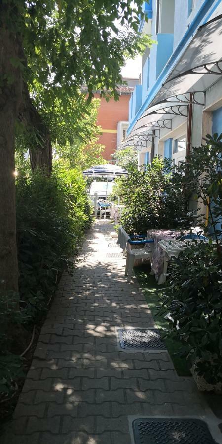 Residence BluAdria San Mauro Mare Exterior foto