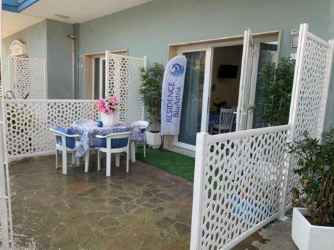 Residence BluAdria San Mauro Mare Exterior foto