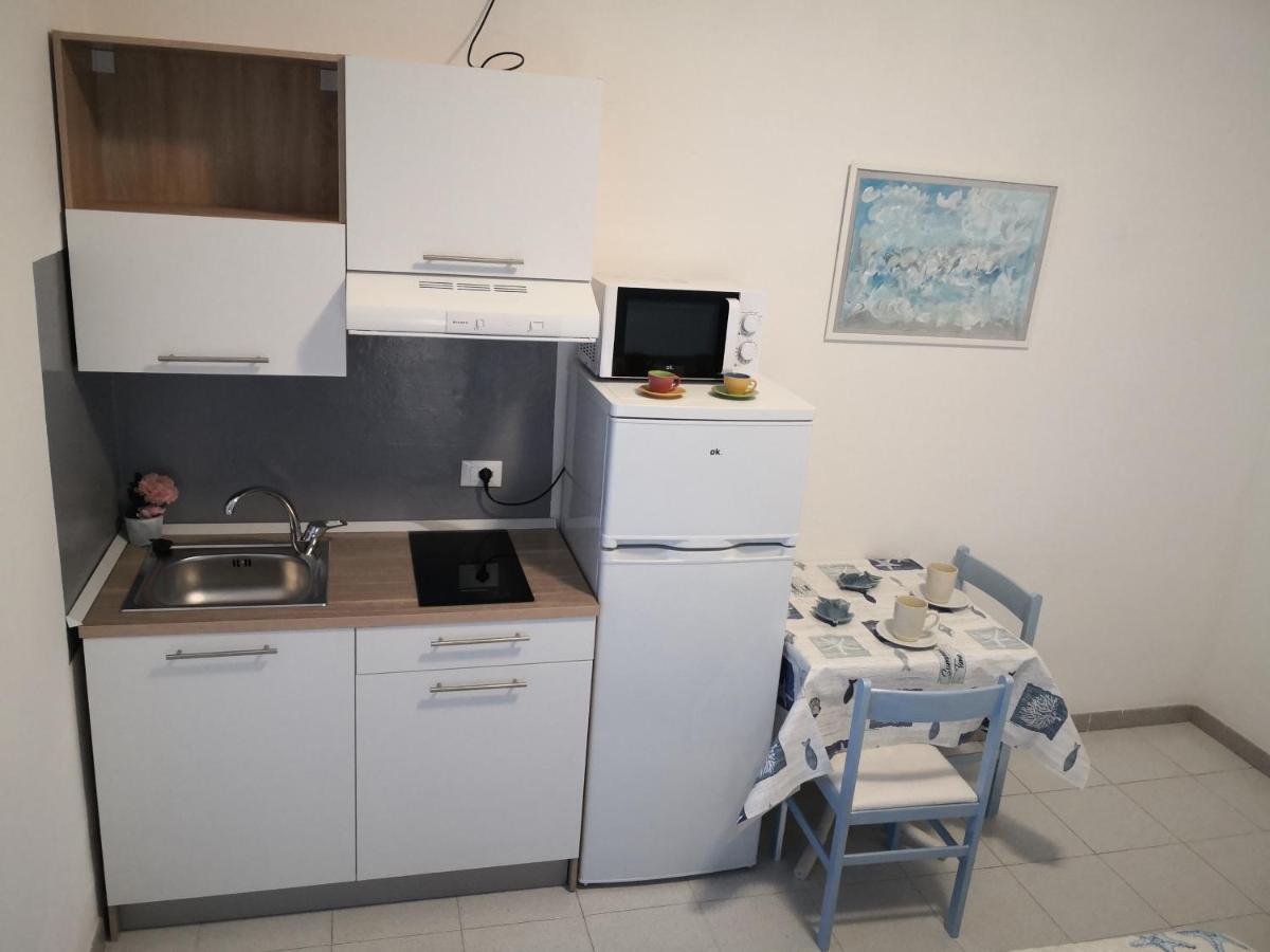Residence BluAdria San Mauro Mare Exterior foto